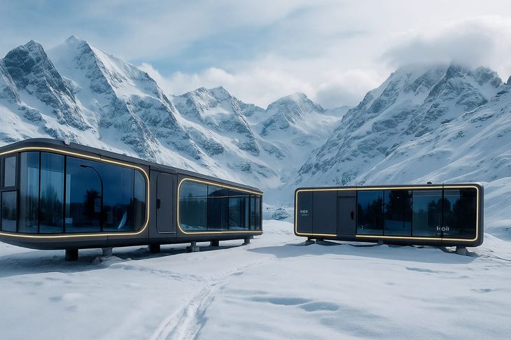 Para distintos usos, incluso para refugios en zonas de difícil acceso y vientos fuertes. Son muy resistentes Para distintos usos, incluso para refugios en zonas de difícil acceso y vientos fuertes. Son muy resistentes