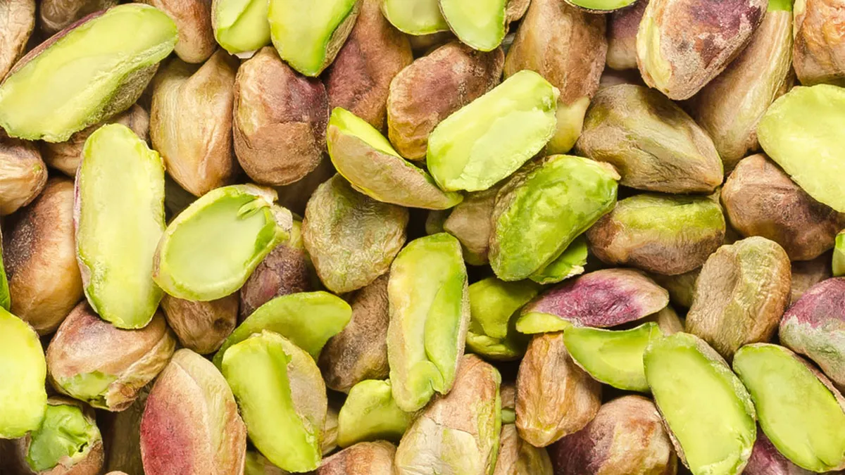 What are the five benefits of health pistachio, according to science
