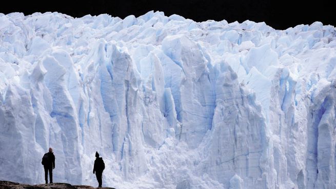 Ganador. La estrella de la provincia Santa Cruz es, sin dudas, el glaciar Perito Moreno que se encuentra dentro del Parque Nacional Los Glaciares.