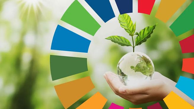 La Agenda 2030 es un plan de acción conformado por 17 Objetivos de Desarrollo Sostenible (ODS) aprobado en 2015 por todos los estados miembros de la ONU.