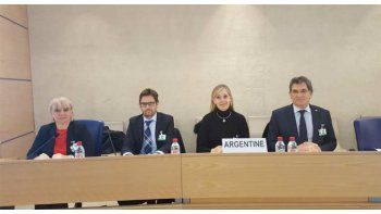 ámbito.com | Presentado ante la ONU en Suiza, su lanzamiento oficial será el mes próximo, aunque ya ha sido elevado a consideración el proyecto de decreto por el cual se aprobará.