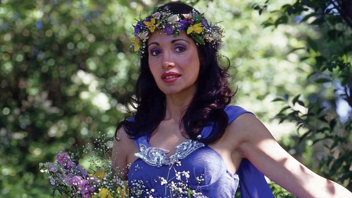 Gilda would turn 60: the queen of cumbia who met her death in a tragic accident
