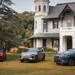 Toyota presentó sus nuevas novedades en la Argentina Toyota presentó sus nuevas novedades en la Argentina