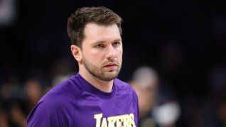 La estrella eslovena sufre un complicado momento personal, pese a su buen nivel en el básquet de Estados Unidos. La estrella eslovena sufre un complicado momento personal, pese a su buen nivel en el básquet de Estados Unidos.