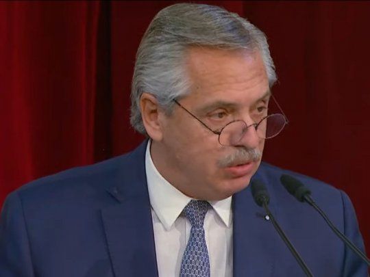 Alberto Fernández se refirió al conflicto entre Rusia y Ucrania&nbsp;