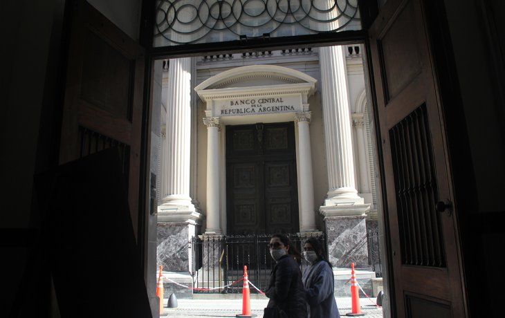 ámbito.com | Banco Central BCRA REM Tasas