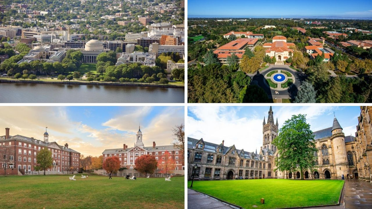 El ranking de transparencia -que se elabora a partir de las citas a los artículos de todos los investigadores- refleja la calidad de la producción científica y académica de los elegidos. El ranking de transparencia -que se elabora a partir de las citas a los artículos de todos los investigadores- refleja la calidad de la producción científica y académica de los elegidos.