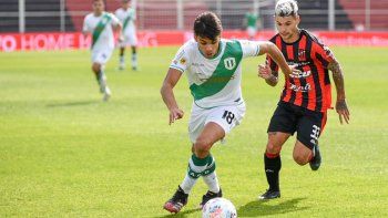 Patronato y Banfield abrieron la octava fecha de la Liga Profesional con un empate en Paraná.