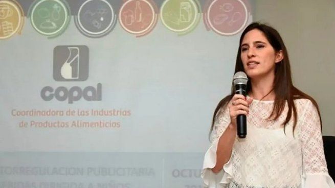 Carla Martín Bonito, nueva presidente de la Copal.