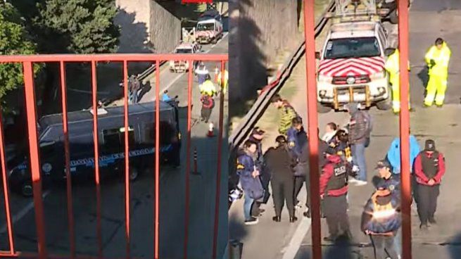 Persecusión, tiroteo y muerte en General Paz.