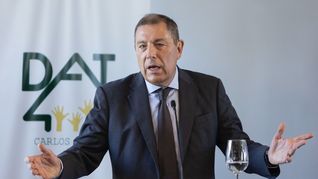 Gabriel Oddone rechazó el relato del ajuste fiscal y le cerró las puertas al impuesto al 1%. Gabriel Oddone rechazó el relato del ajuste fiscal y le cerró las puertas al impuesto al 1%.