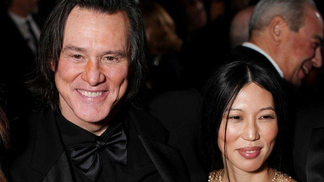 El actor se casó con su pareja 31 años menor que él.