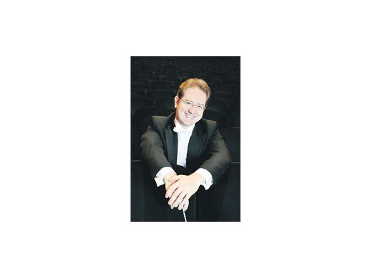 Ramón Tebar, que dirigirá mañana a Angela Gheorghiu y Roberto Alagna en el Teatro Colón, es también flamante director musical de la ópera de Miami.
