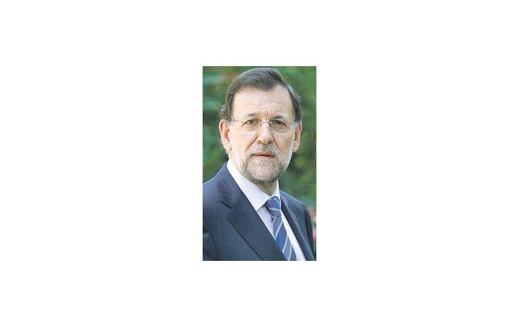 Mariano Rajoy realiza en los últimos días una recorrida con una agenda relajada por las vacaciones, pero aun así no puede escapar de los ánimos alterados que impone la crisis.