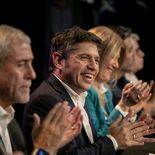 Axel Kicillof viajará a Córdoba este viernes. Axel Kicillof viajará a Córdoba este viernes.
