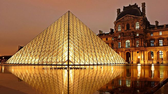 Cómo fue el robo más increíble que sufrió el Louvre.