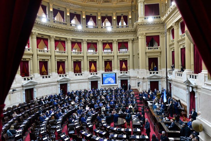 La oposición en Diputados todavía no tiene el quorum garantizado en el recinto. La oposición en Diputados todavía no tiene el quorum garantizado en el recinto.