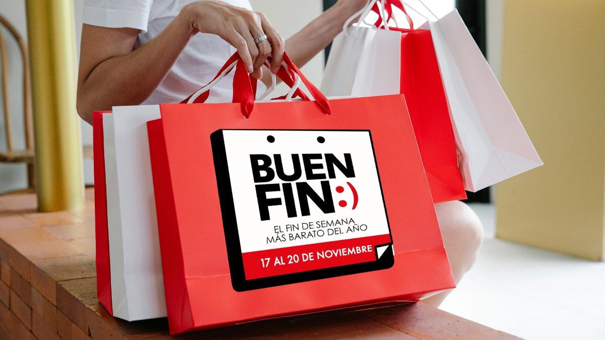 Buen Fin 2023: este es el momento perfecto para comprar tu