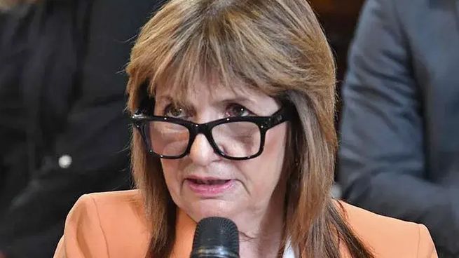 Bullrich afirmó que no acpetarán muchos cambios de la reforma laboral en Diputados.