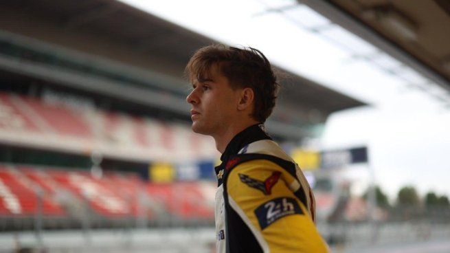 Varrone y la historia que lo une al piloto de la Fórmula 1.