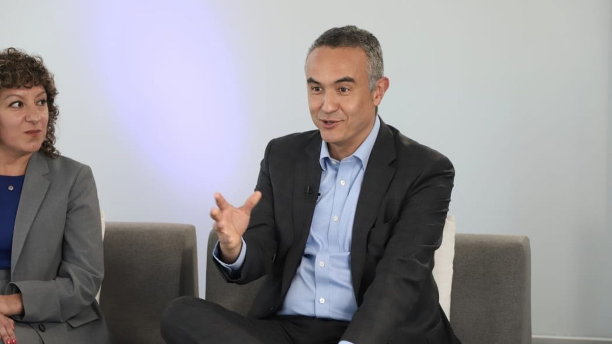 Raúl Mier: “The energy transition is viable if there are clear rules of the game that allow investments to arrive”