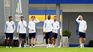 Boca begins to define the team for the Superclásico with River on Sunday. Boca begins to define the team for the Superclásico with River on Sunday.