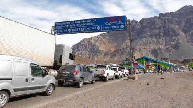 Se duplicaron los tours de compras a Chile.