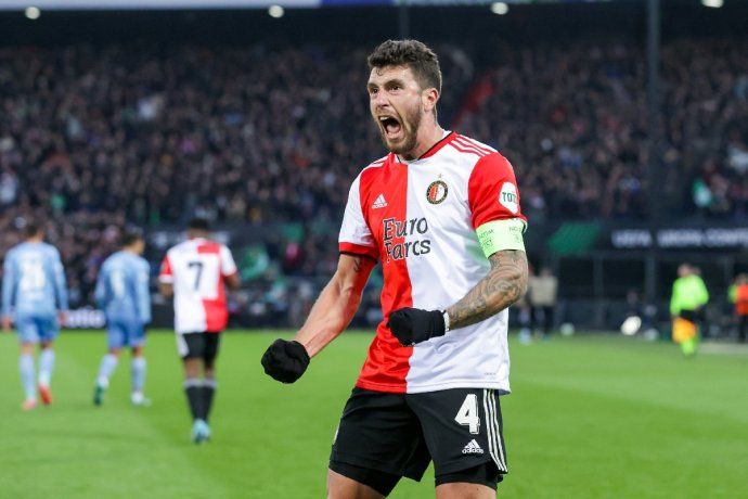 Archivo. Senesi busca mayor exposici&oacute;n para conseguir un pasaje al Mundial 2026.