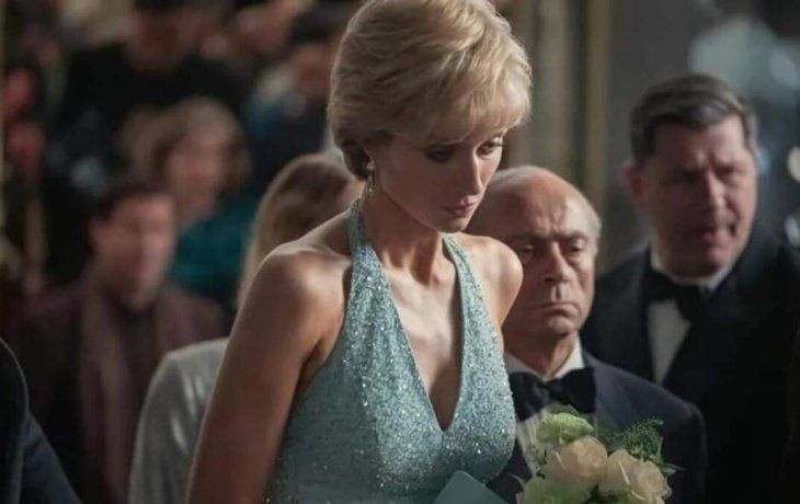 Elizabeth Debicki habló sobre el rodaje de la muerte de Lady Di en The Crown