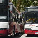 El transporte público tendrá horarios especiales este 24 y 25. El transporte público tendrá horarios especiales este 24 y 25.