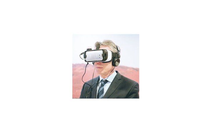 Realidad virtual