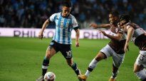 Racing recibe a Platense