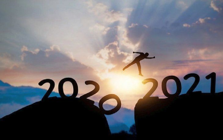 Se despide el 2020 en primera persona: No brinden por mí, brinden por ustedes mismos