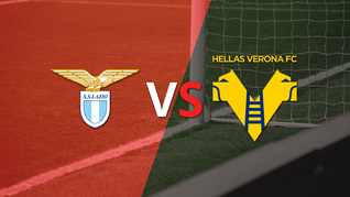 Victoria de Lazio sobre Hellas Verona por 2-1