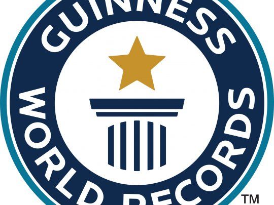 Día Mundial de los Récords Guinness.&nbsp;