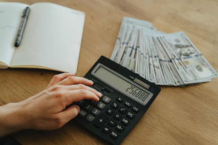 Calculadora Dólar Cuentas