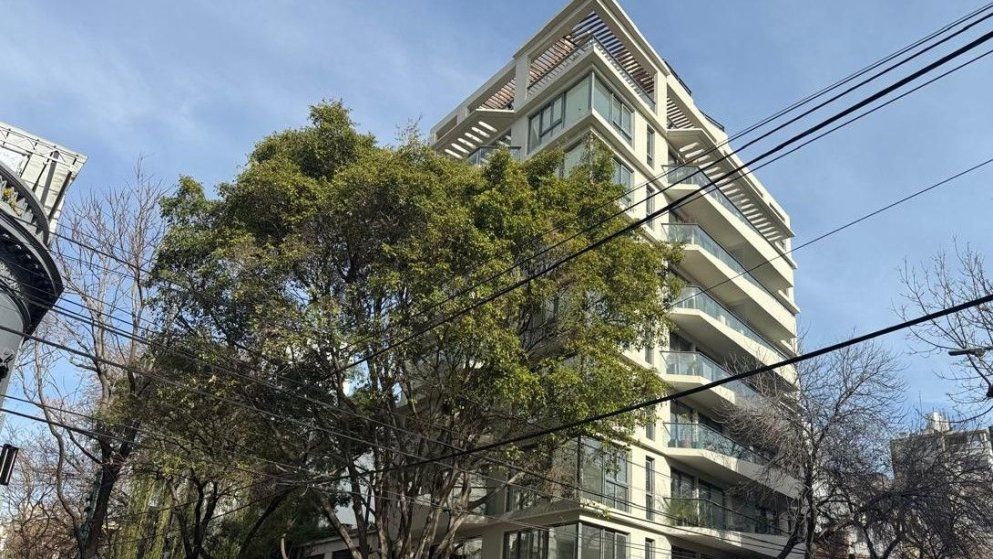 Edificio en José A. Terry y Valle (Foto Gentileza: Grupo Pisano)