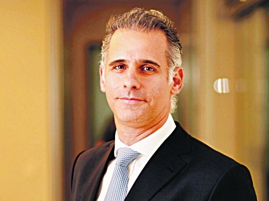 Apoyo. Mauricio Russomanno elogió el acuerdo con los acreedores.