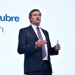 Santiago Mignone, presidente de IDEA. Santiago Mignone, presidente de IDEA.