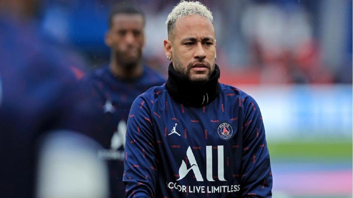 Controversy in PSG for the messages against Mbappé supported by Neymar