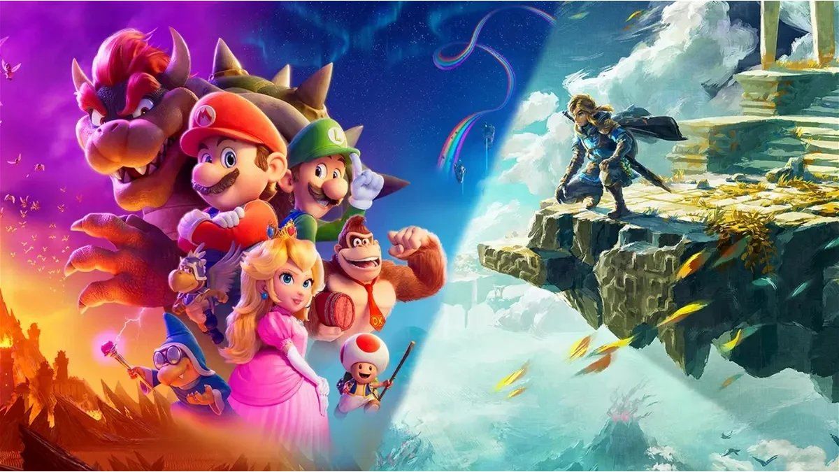 Super Mario Bros. arrasa en cines y sólo podemos soñar con lo que  Illumination y Nintendo podrían ofrecernos en el futuro