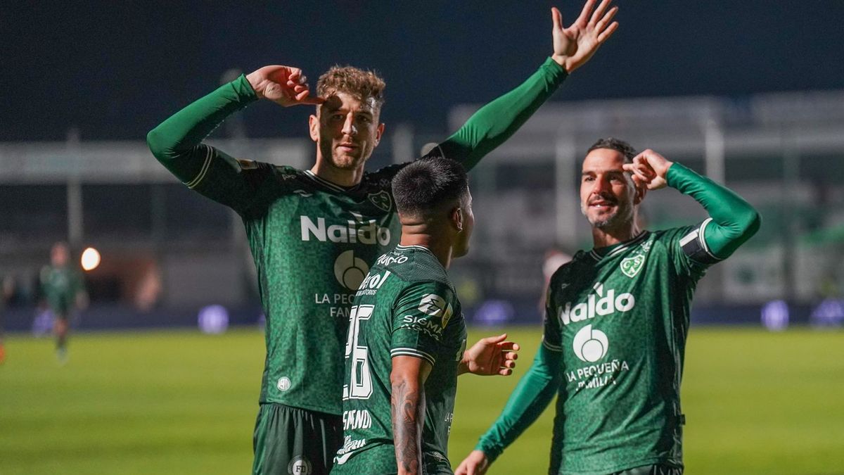 Sarmiento took advantage of the momentum and beat Lanús in Junín