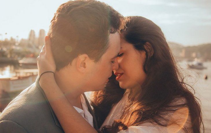 ¿Existe la fórmula del beso perfecto?