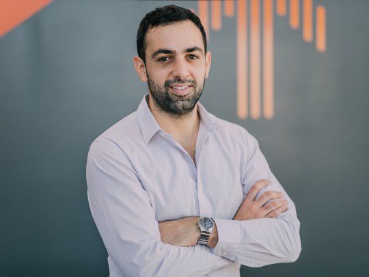 Gastón Irigoyen - CEO Naranja Fintech