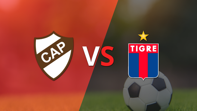 Platense es superior a Tigre y lo vence por 1-0