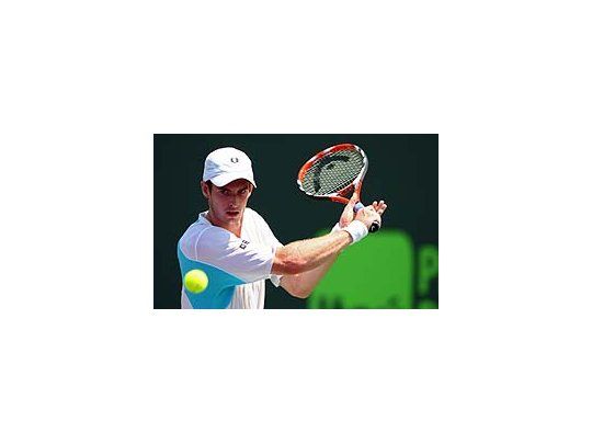 Andy Murray.
