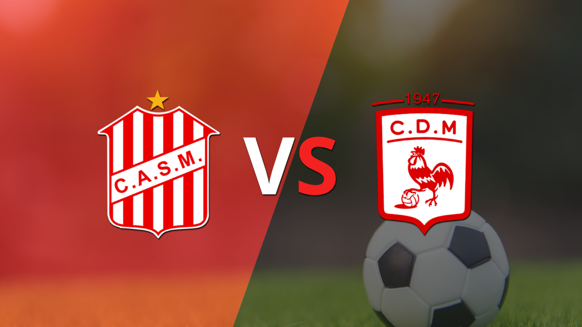 Argentina – First National: San Martín (T) vs Dep. Morón Zone A – Date 17