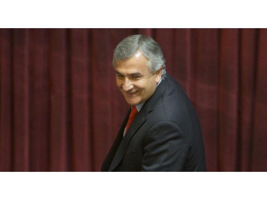 Gerardo Morales defendió el coqueo.