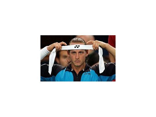 Nalbandian dijo que Argentina está a la altura de España.