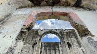 En 1862 la explosión de la colecturía de San Andrés, produce la muerte accidental de más de mil soldados y civiles. En 1862 la explosión de la colecturía de San Andrés, produce la muerte accidental de más de mil soldados y civiles.